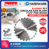 Makita B03850 | A86751 TCT Circular Saw Blade For Wood