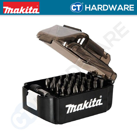 Makita B-69901 Screw Bit Set 25mm (31 pcs)