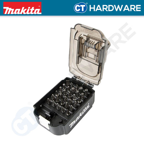 Makita B-69901 Screw Bit Set 25mm (31 pcs)