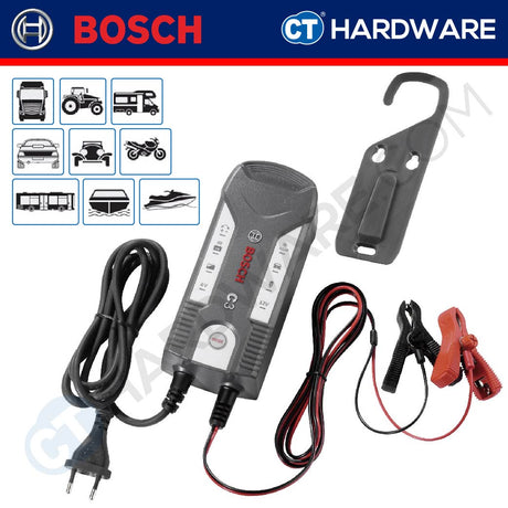 Bosch C3 Smart Battery Charger