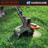 Black & Decker BCBT1820D1-B1 String Trimmer 18V (20V Max) Dual Blade Incl. Battery & Charger