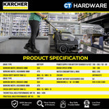 Karcher BD 35/15C Classic BP Pack Cordless Scrubber dryers 12V 38Ah [17834430]