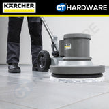 Karcher BDS 43/150 C CLASSIC Professional Single Disc Machine Floor Cleaner/Polisher 1500W 17" [BDS43150CCLASSIC | 12912470]