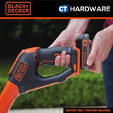 Black & Decker BL2018 Lithium-Ion Battery 18V (20V Max) 2.0Ah For Power & Garden Tools [N715588]