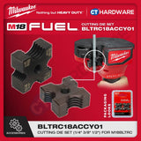 Milwaukee BLTRC18ACCY01 | 4932471372 Cutting Die Set for M18BLTRC Threaded Rod Cutter