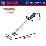 Bosch PRO GFR 18V-23 Cordless Brushless Brush Cutter 18V 23cm Solo [06008D1000]