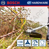Bosch PRO GFR 18V-23 Cordless Brushless Brush Cutter 18V 23cm Solo [06008D1000]