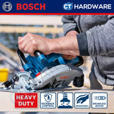 Bosch GKS 18V-70L SOLO Cordless Biturbo Brushless Circular Saw 18V | 190mm [ GKS18V70LSOLO ]