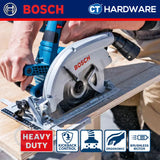 Bosch GKS 18V-70L SOLO Cordless Biturbo Brushless Circular Saw 18V | 190mm [ GKS18V70LSOLO ]