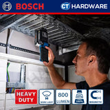 Bosch GLI 18V-800 SOLO Cordless Light 18V | 800LM [ GLI18V800SOLO ]