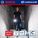 Bosch GLI 18V-800 SOLO Cordless Light 18V | 800LM [ GLI18V800SOLO ]
