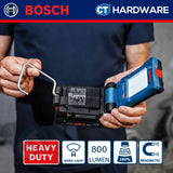 Bosch GLI 18V-800 SOLO Cordless Light 18V | 800LM [ GLI18V800SOLO ]
