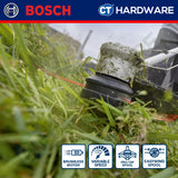 Bosch PRO GRT 18V-33 Cordless Brushless Grass Trimmer 18V 33cm Solo [06008D0000]