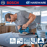 Bosch GST 18V-155 BC SOLO Cordless Jigsaw 18V | 3800 spm [ GST18V155BCSOLO ]