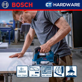 Bosch GST 18V-155 BC SOLO Cordless Jigsaw 18V | 3800 spm [ GST18V155BCSOLO ]