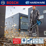 Bosch GBL 18V-750 SOLO Cordless Blower 18V without Battery & Charger, GBL18V750SOLO