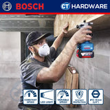 Bosch GLF18V-8 Palm Router | Brushless Motor | 1/4" & 6mm & 8mm Collets | Cordless 18V [06016C60L0]