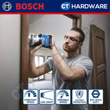 Bosch GLF18V-8 Palm Router | Brushless Motor | 1/4" & 6mm & 8mm Collets | Cordless 18V [06016C60L0]