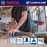 Bosch GSS 18V-13 SOLO Cordless Orbital Sander 18V | 150×100MM | Smooth Finish [ GSS18V13SOLO ]