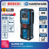 Bosch GLM 30-23 Professional Digital Laser Rangefinder 30M [0601072XK0 | GLM3023]