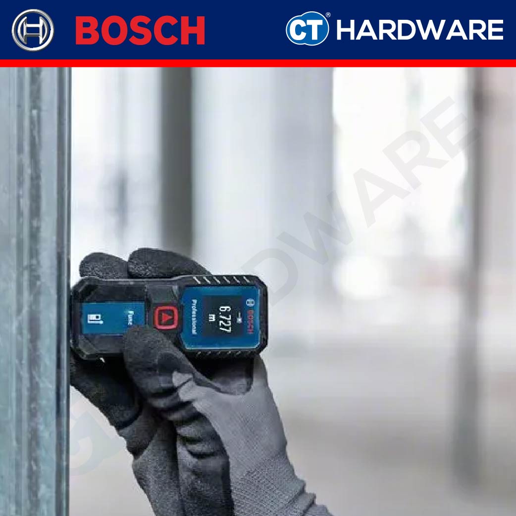 Bosch GLM 30-23 Professional Digital Laser Rangefinder 30M [0601072XK0 | GLM3023]