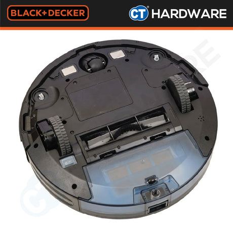 Black & Decker BRVA425B00 2-In-1 Robotic Vacuum And Mop