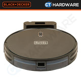 Black & Decker BRVA425B00 2-In-1 Robotic Vacuum And Mop