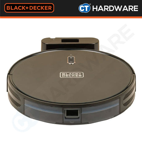 Black & Decker BRVA425B00 2-In-1 Robotic Vacuum And Mop