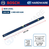 Bosch PRO Level Series, PRO Billet Torpedo Level, PRO Level, PRO Box Level, Box Level, Bosch Hand Tool