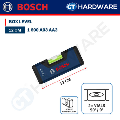 Bosch PRO Level Series, PRO Billet Torpedo Level, PRO Level, PRO Box Level, Box Level, Bosch Hand Tool