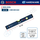 Bosch PRO Level Series, PRO Billet Torpedo Level, PRO Level, PRO Box Level, Box Level, Bosch Hand Tool