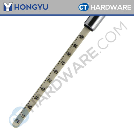 Hong Yu C3022 Tyres Pressure Foot (Measure Up To 100 Kpa)
