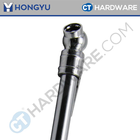 Hong Yu C3022 Tyres Pressure Foot (Measure Up To 100 Kpa)