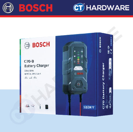 Bosch C70-B Battery Charger 12V/24V [ 0189950070 ]