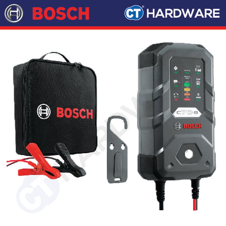 Bosch C70-B Battery Charger 12V/24V [ 0189950070 ]