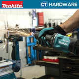 MAKITA GD002GZ CORDLESS DIE GRINDER 40V | 8MM | 5/16" WITHOUT BATTERY AND CHARGER - 1PC