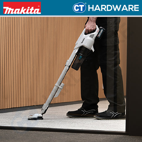 Makita CL004GZ XGT 40Vmax Cordless Brushless Cleaner Cyclone Type (Body Only | 1-Battery | 2-Battery)