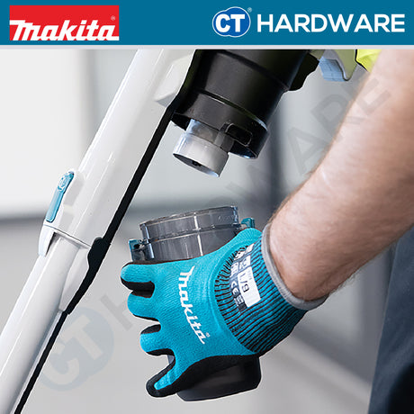Makita CL004GZ XGT 40Vmax Cordless Brushless Cleaner Cyclone Type (Body Only | 1-Battery | 2-Battery)