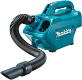 Makita CL121DZ Cordless Cleaner 12V | 4.6kPa Suction | 500ml Dust Capacity [Set Pack With 4.0Ah Battery]