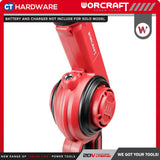 Worcraft CLB-S20LIA Cordless Brushless Blower 20V