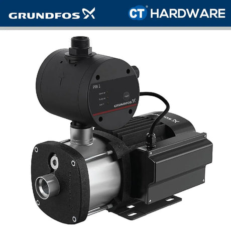 Grundfos CMSP3-4PM1 Self-Priming Water Booster Pump [0.5kW]