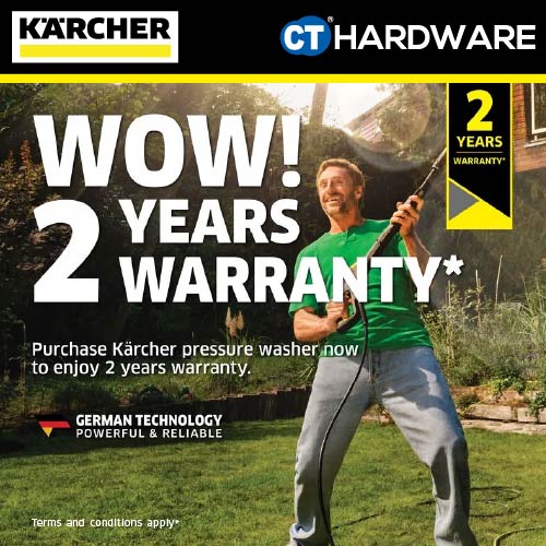 Karcher K5 Power Control Flex Pressure washer 145BAR | 2100W Power Jet Cleaner, Water Jet, Mesin cuci kereta.