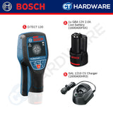 Bosch DTECT 120 Professional Detector Cordless Wall Scanner 12V