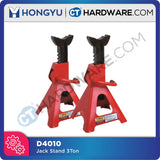 Hong Yu D4010 Jack Stand 3 Ton (1pair/2pcs)