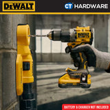 DEWALT DCD806N Cordless Brushless Hammer Drill 20V 13mm [Bare Tools in Carton Box]