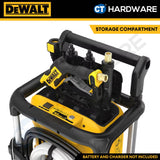 Dewalt DCMPW1600N Cordless Brushless Pressure Washer 20Vx2