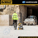 Dewalt DCMPW1600N Cordless Brushless Pressure Washer 20Vx2