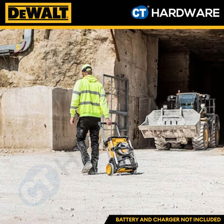 Dewalt DCMPW1600N Cordless Brushless Pressure Washer 20Vx2
