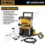 Dewalt DCMPW1600N Cordless Brushless Pressure Washer 20Vx2