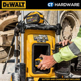 Dewalt DCMPW1600N Cordless Brushless Pressure Washer 20Vx2